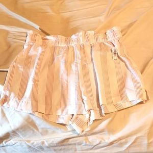 Banana Republic pajama short NEW